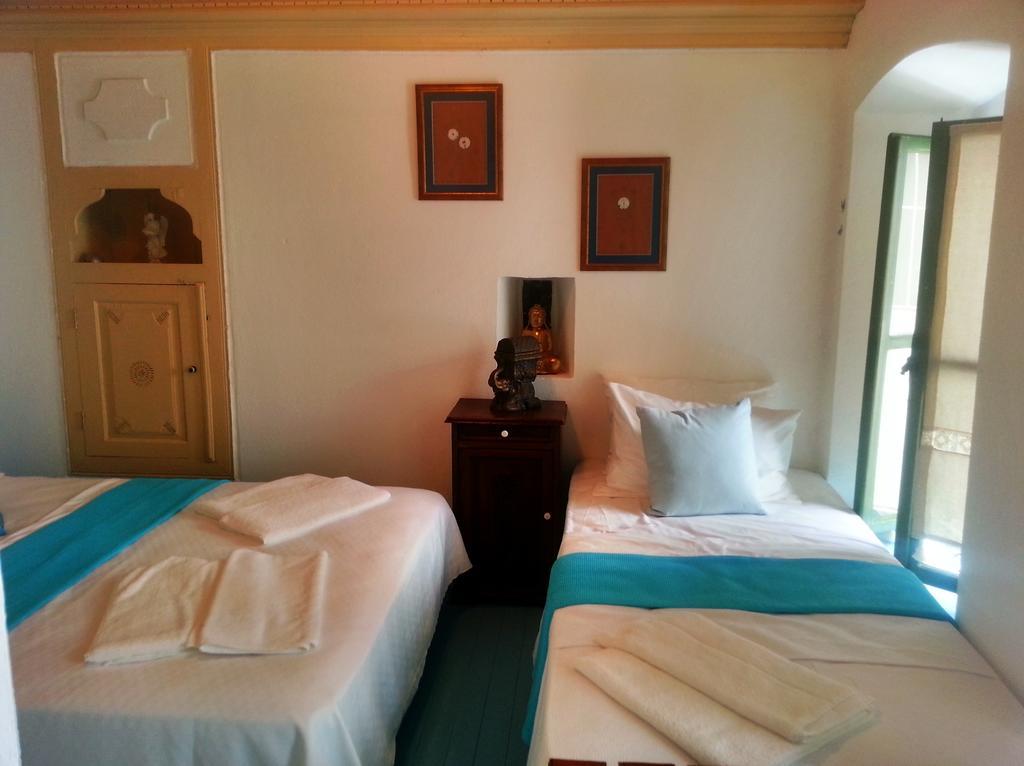 Appartement Cemil İpekçi Boutique Pension à Bodrum Chambre photo