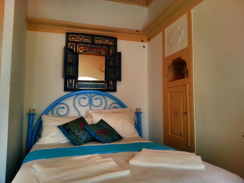 Appartement Cemil İpekçi Boutique Pension à Bodrum Chambre photo