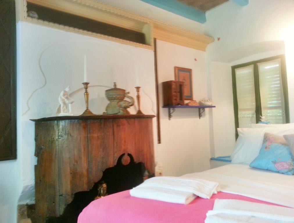 Appartement Cemil İpekçi Boutique Pension à Bodrum Chambre photo