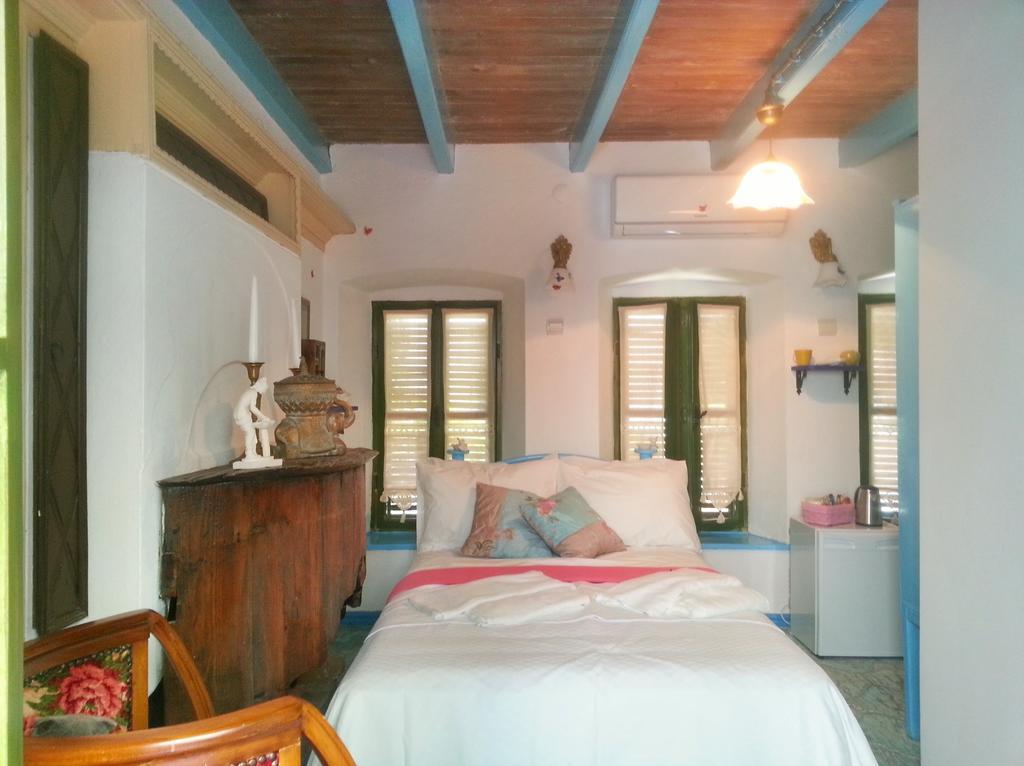 Appartement Cemil İpekçi Boutique Pension à Bodrum Chambre photo