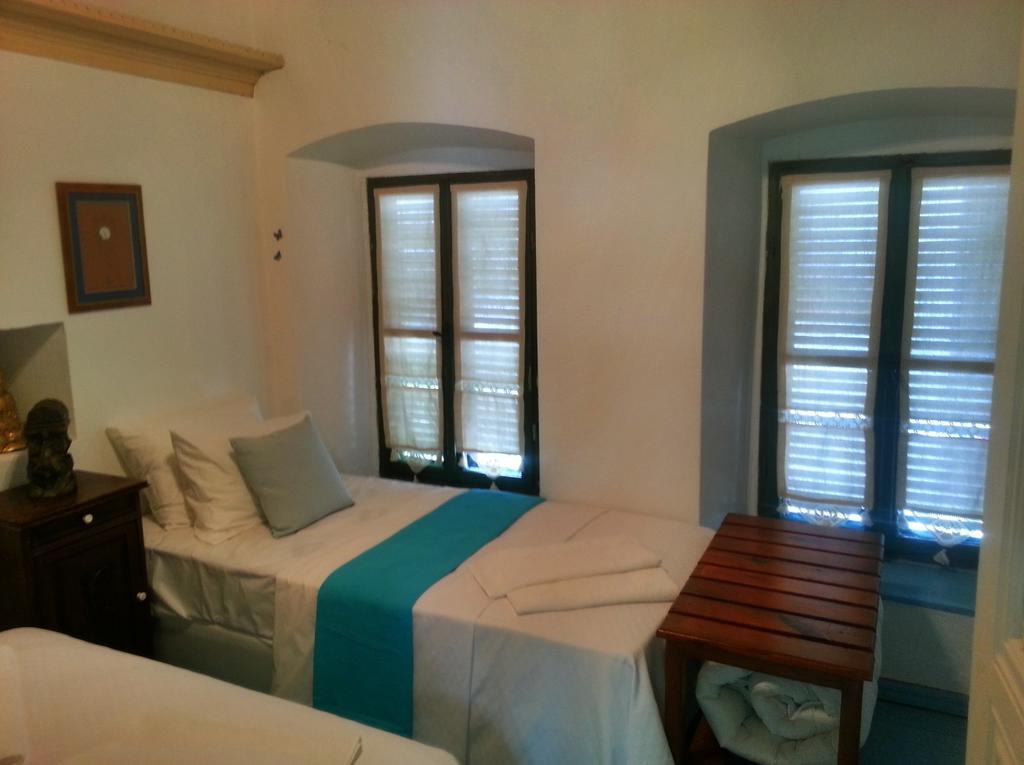 Appartement Cemil İpekçi Boutique Pension à Bodrum Chambre photo