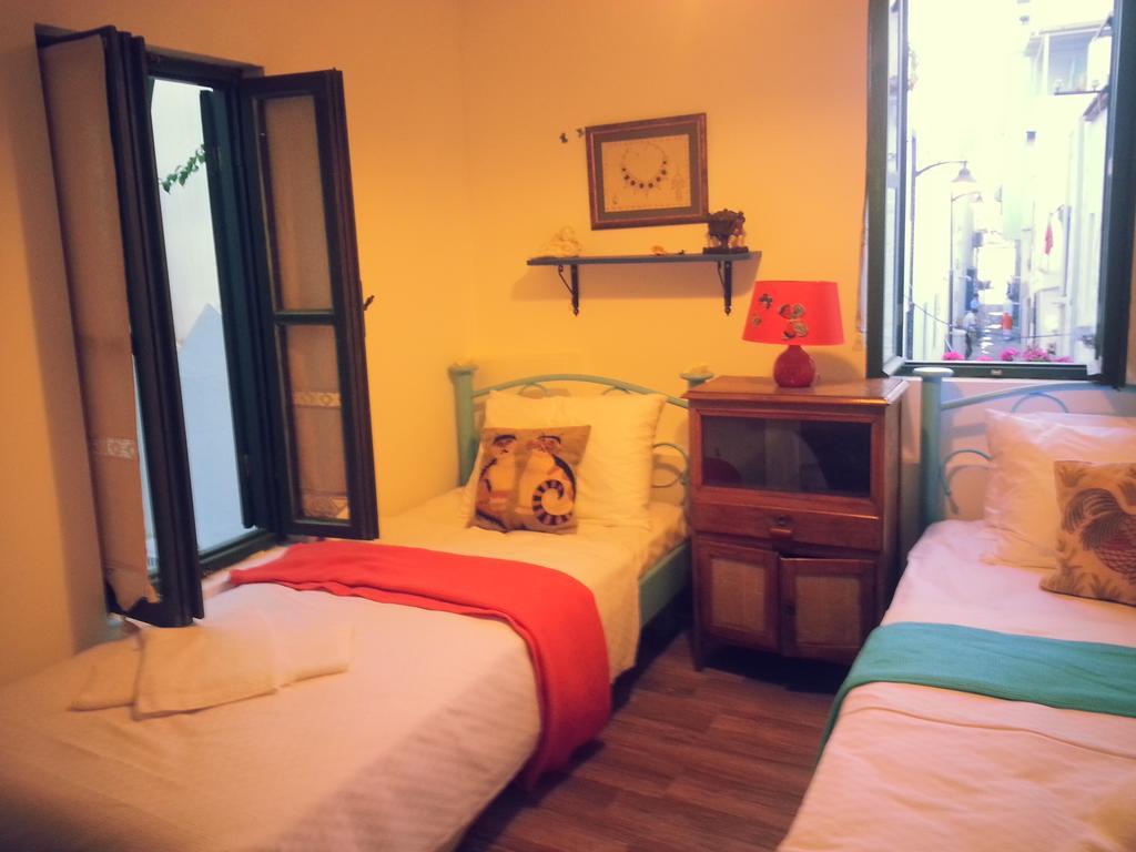 Appartement Cemil İpekçi Boutique Pension à Bodrum Chambre photo