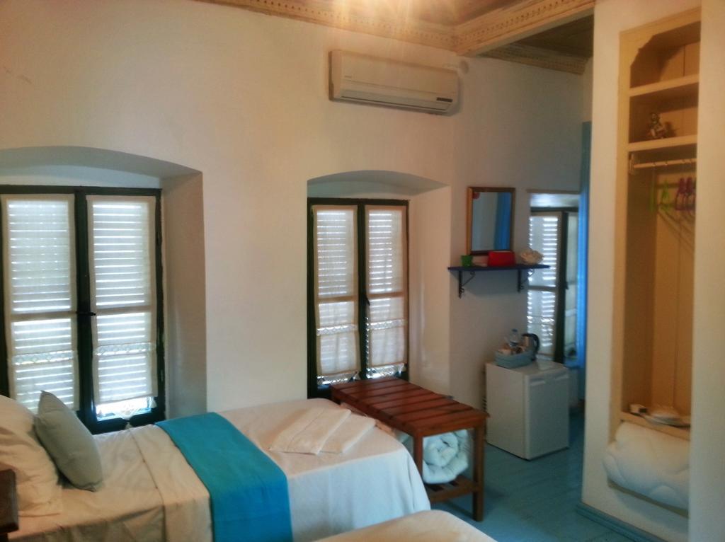 Appartement Cemil İpekçi Boutique Pension à Bodrum Chambre photo