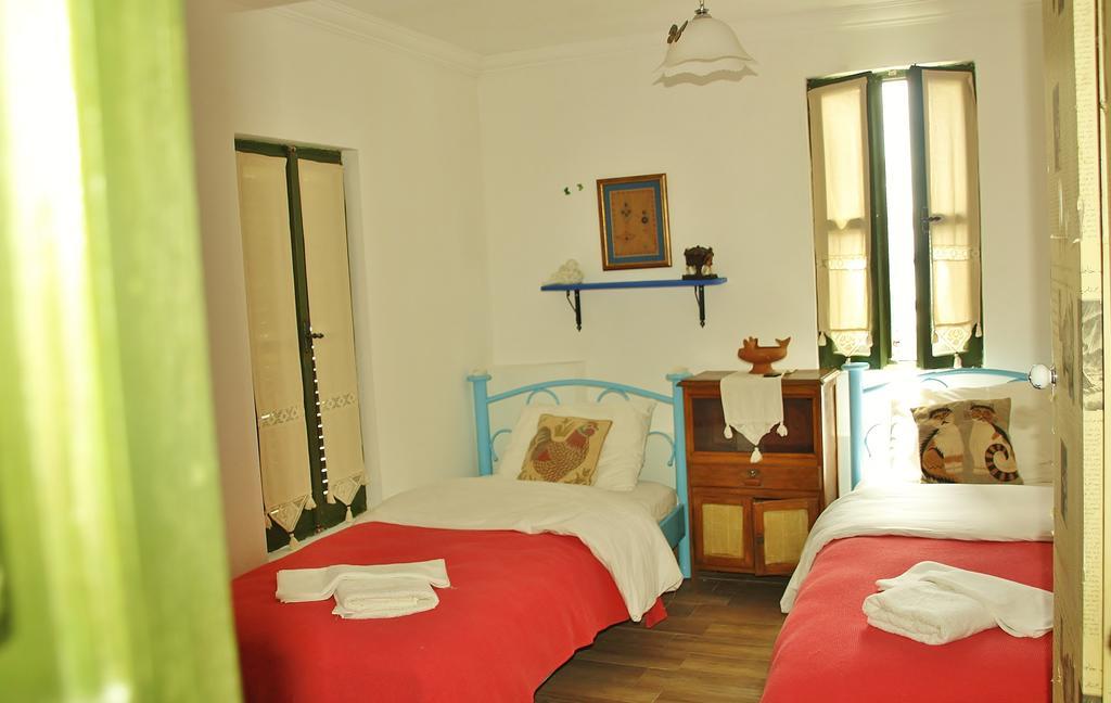 Appartement Cemil İpekçi Boutique Pension à Bodrum Chambre photo