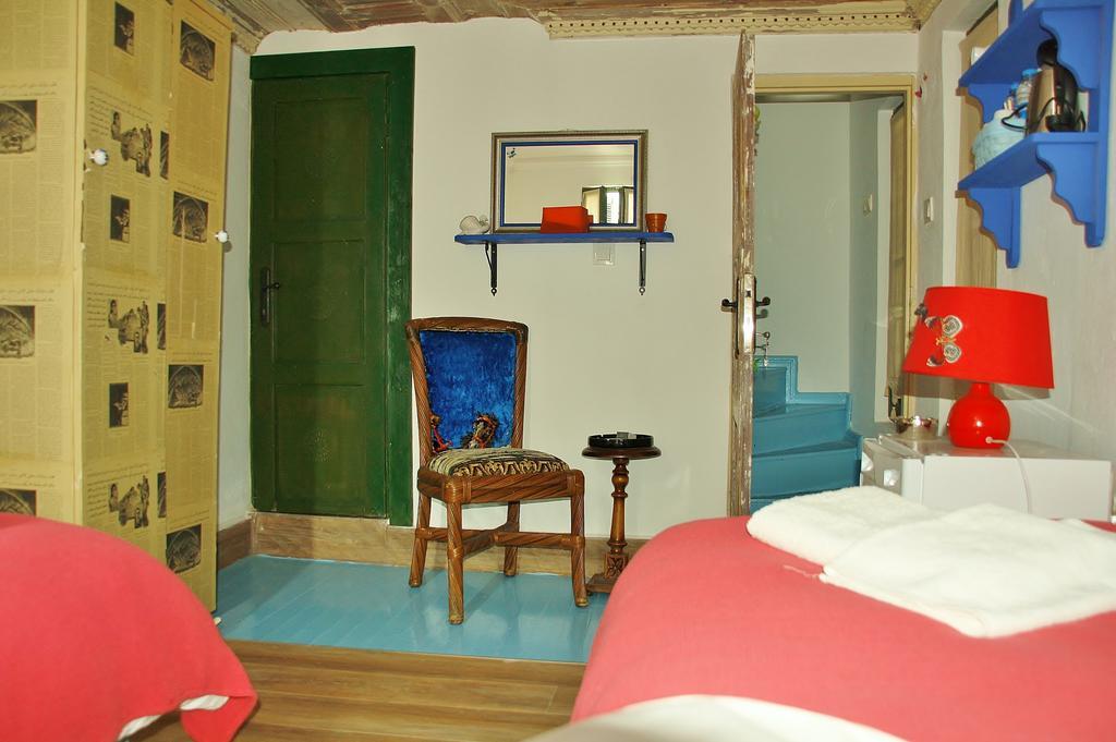 Appartement Cemil İpekçi Boutique Pension à Bodrum Chambre photo