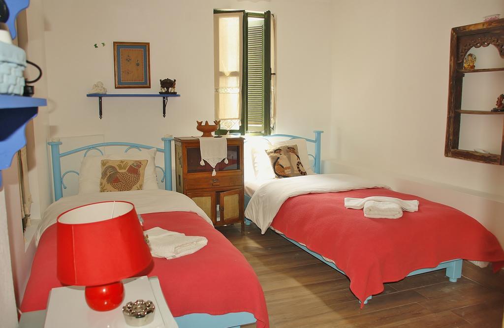 Appartement Cemil İpekçi Boutique Pension à Bodrum Chambre photo