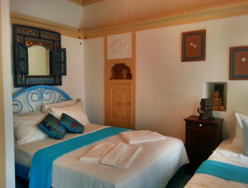 Appartement Cemil İpekçi Boutique Pension à Bodrum Extérieur photo