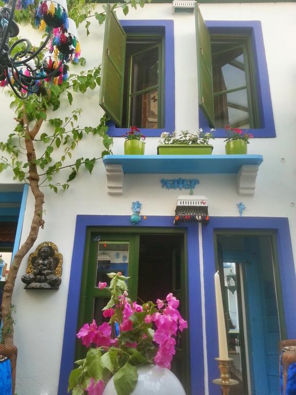 Appartement Cemil İpekçi Boutique Pension à Bodrum Extérieur photo